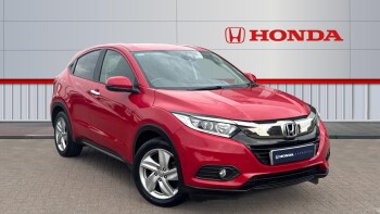 Honda HR-V 1.5 i-VTEC SE CVT 5dr Petrol Hatchback